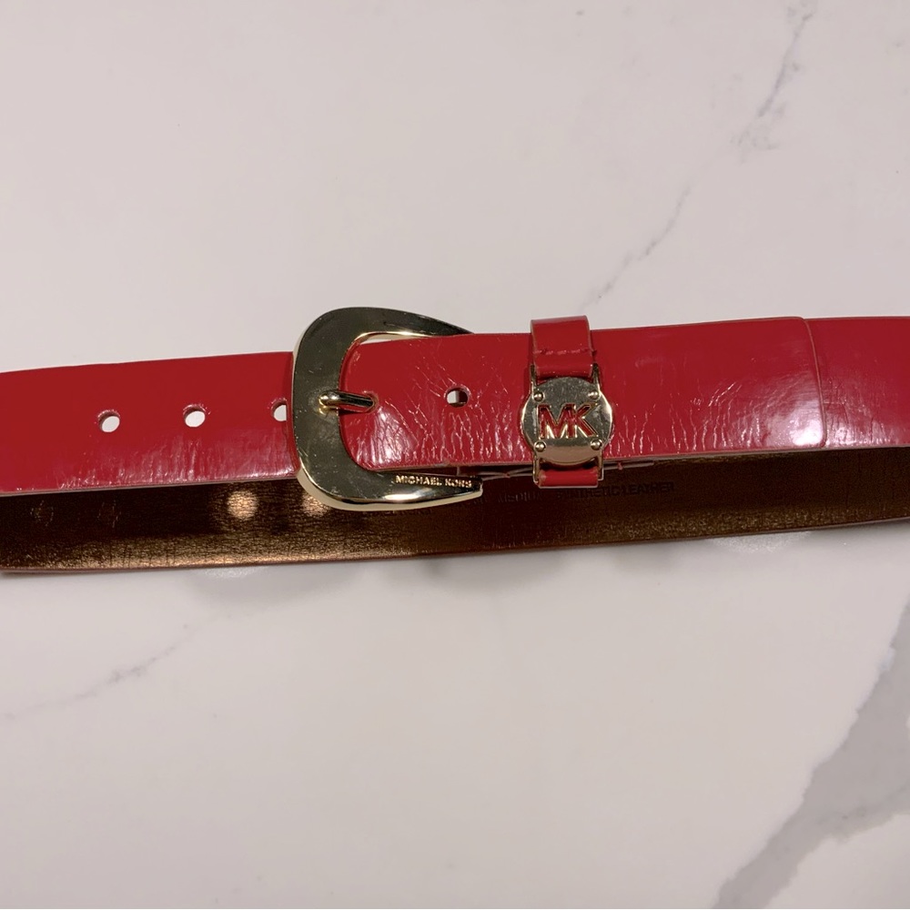 MK Red Belt